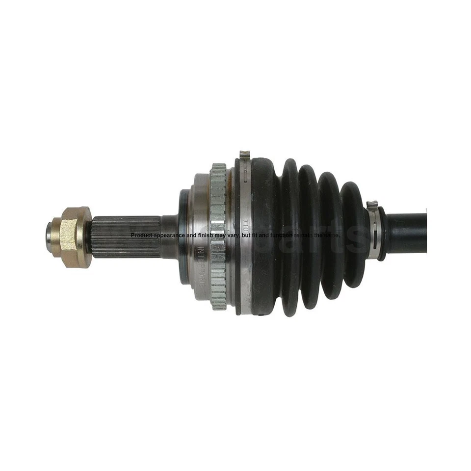 Eixo dianteiro 2x CV compatível com 1995 1996 1997 1998 Honda Odyssey Cardone - Imagem 4 de 4