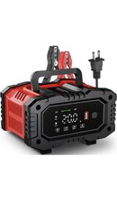 12v 20a 24v 10a Smart Battery Charger Maintainer Desulfator Agm Gel Sla Lifepo4 12v 20a 24v 10a Smart Battery Charger Maintainer Desulfator Agm Gel Sla Lifepo4