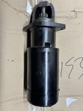 Jaguar XK 120,140,150,E type starter motor refurbished  