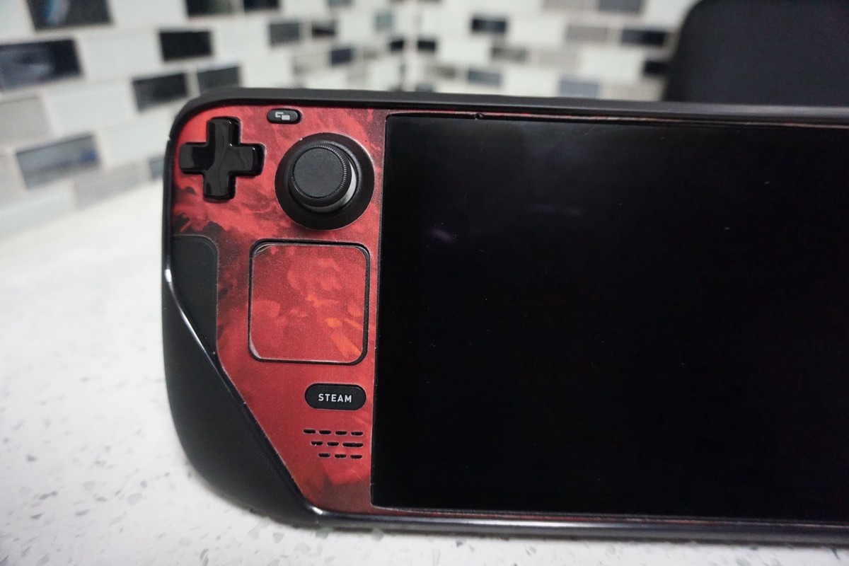 Valve Steam Deck LCD 512gb Handheld Console(Ships Same Day