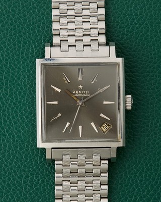 Zenith TV-Shape Case NSA Bracelet Automatic