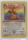 Dragonite German 1st Ed. Pokemon Fossil #19 1999