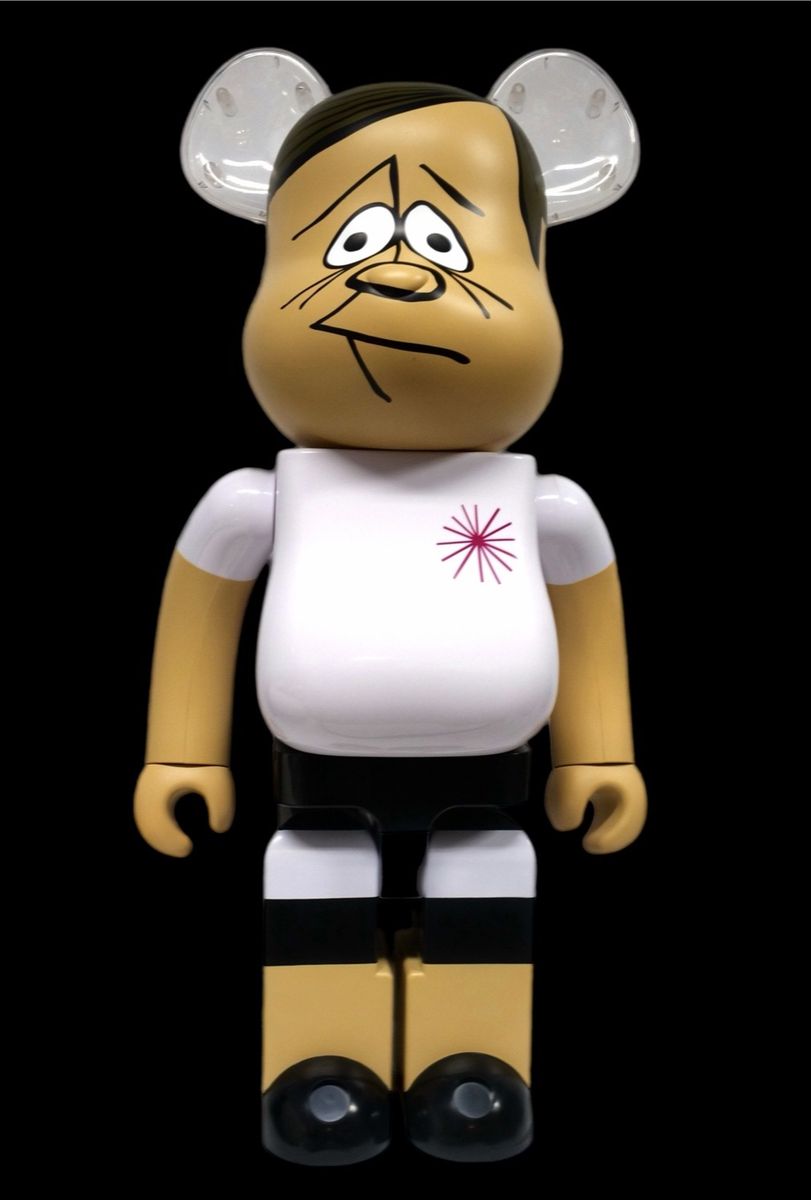 Bearbrick Yusuke Hanai 1000% Toy Exclusive | eBay