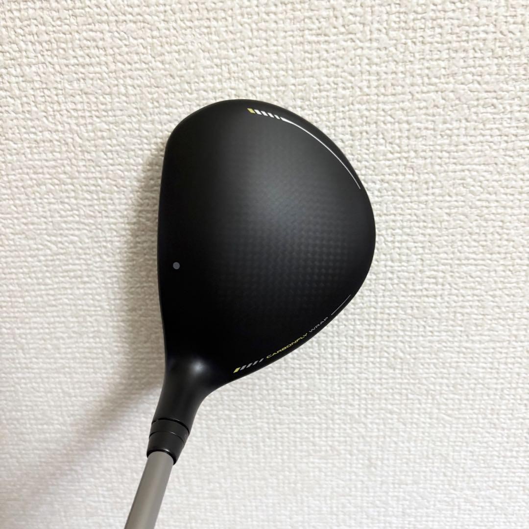 PING G430 Max 3W 15° & 5W 18° Fairway Woods Tour Chrome 65S