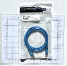 CAT 5E Patch Cable - 5ft
