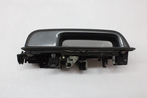 2016 FORD F150 REAR RIGHT EXTERIOR DOOR HANDLE GRAY OEM 15 16 17 18 19 20