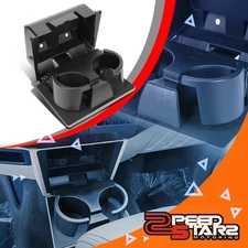 Front Dash Board Cup Holder Replace for 08-16 F250 F350 F450 F550 Super Duty