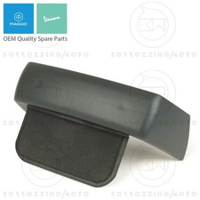 PARASPRUZZI PARAURTI PARAFANGO POSTERIORE GRIGIO COMPLETO VESPA PK 50 - PK 50 S