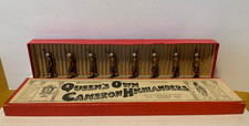 Britains Queen's Own Cameron Highlanders No. 114 Pre War Set w. Britain Soldiers
