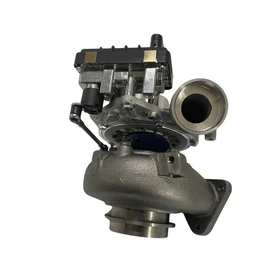 Turbolader für Mercedes E S Klasse 320 3.2 CDI OM648 204 PS 648096009980 743436