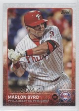 2015 Topps Limited Marlon Byrd #187 e9y