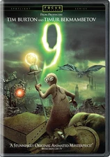 9 DVD Elijah Wood NEW