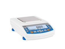 Radwag PS 600.R2 - Precision balance with backlit LCD display, internal