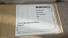 Navien 1000mm V2 GXXX002210  plume menagement flue New Genuine
