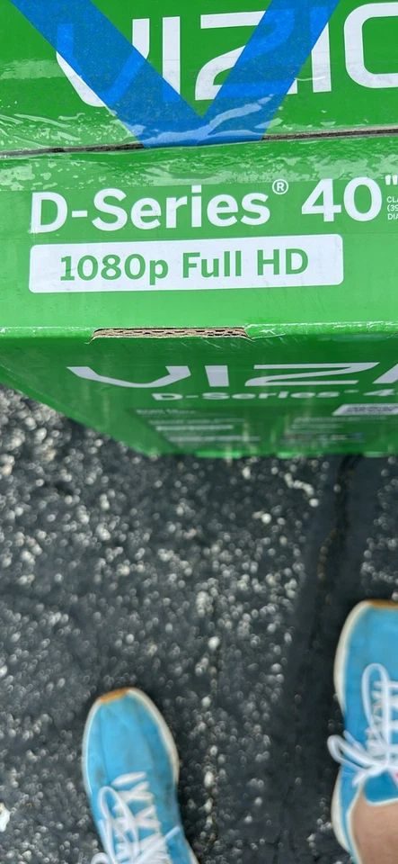 VIZIO D40f-J09 40" D-Series Full HD LED Smartcast TV - Black - Image 4 of 4