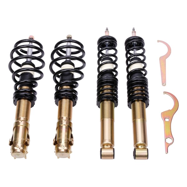 DTSline SX Gewindefahrwerk VW Polo (6N2) Nur Limousine (Bj. 10/99-)-image
