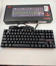 Red Dragon K522-KR Wired Mechanical Gaming Keyboard - Backlight- Tested