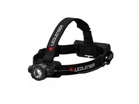 LED Lenser H7R Core Band Taschenlampe Schwarz IPX7 1000lm 250m 65h 502122