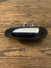 2001 2002 2003 ACURA CL FRONT DRIVER LEFT EXTERIOR DOOR HANDLE OEM BLACK CHROME