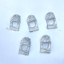 Emperor's Children Shoulder Pads - Parts & Kitbash Warhammer 40k Metal X21759