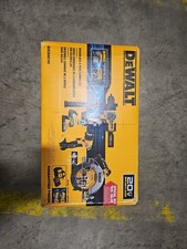 Brand new  Dewalt 20V XR Powerstack Brushless 3 Tool Combo Kit DCK304E1H1