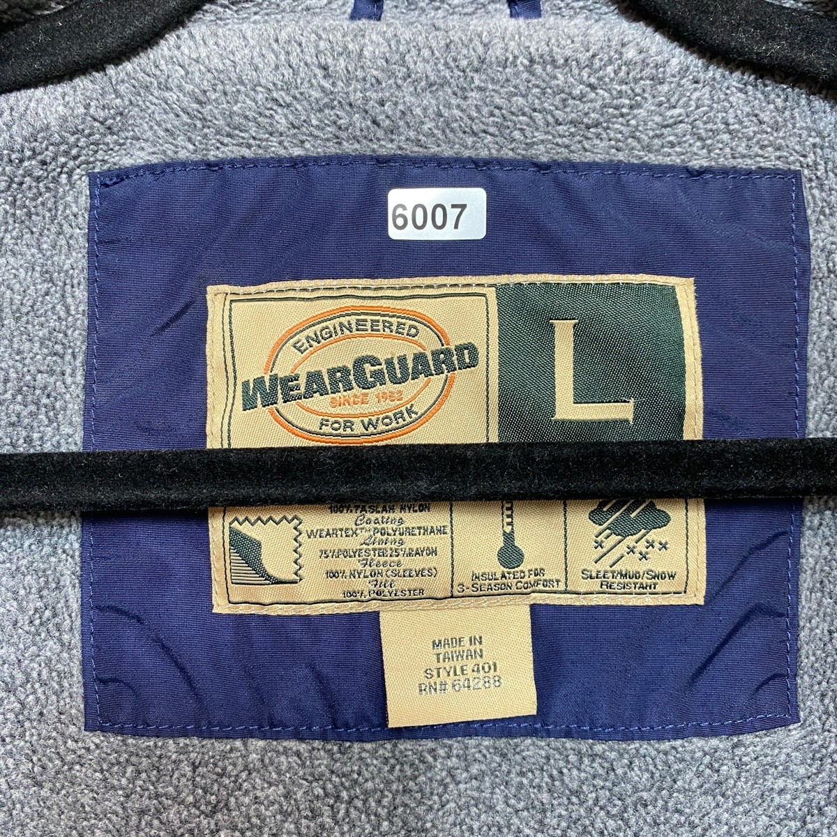 希少✨️CADILLAC キャデラック MA-1 ブルゾン ナイロン USA製 L Vintage Cadillac Jacket Mens L Navy Crest Logo Full Zip 90s
