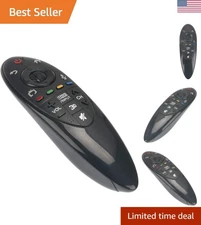 Universal Replacement Remote for LG TVs - Fits 50+ Models, No Setup Required