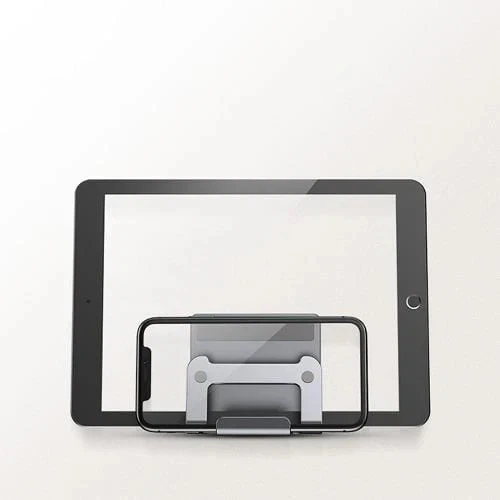 Gray Wall Mount - Most Phones and Tablets up to 9" - Image 3 of 4