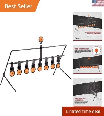 Field Airgun Targets - Increase Your Shooting Accuracy with Reducing Challenges