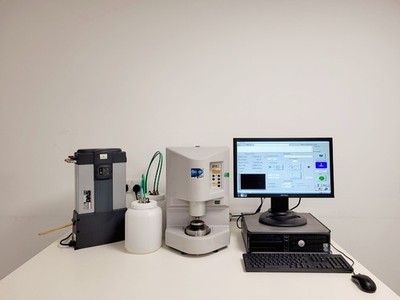 Malvern Instruments Bohlin Gemini Rheometer System w/ PC & Software Lab