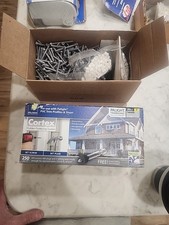 New FastenMaster Cortex Hidden Fastening System 2" 250 LF 375 Screws 400 Plugs