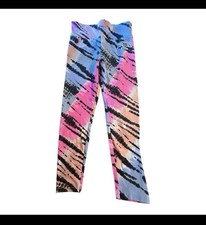 Girls Med tie-dye leggings, Justice. Perfect for casual wear. New without Tags