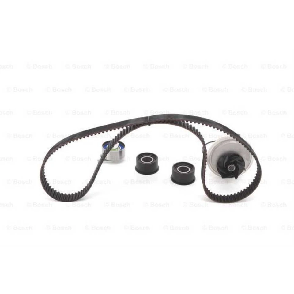 BOSCH Wasserpumpe + Zahnriemensatz für Opel Vectra B J96 31_ Chevrolet Rezzo - Bild 3 von 4