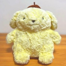 Pompompurin Debut Early Plush Toy Doll 1996 S...