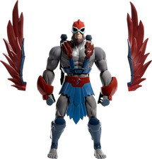 Origins Action Figure 200X Cartoon Collection Stratos  5.5 Inch 1980S Motu TV He