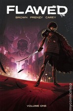 Flawed TPB #1-1ST NM 2023 Stock Image