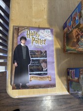 Vintage Harry Potter Chamber of Secrets Foil Valentines Cards Sealed NIB