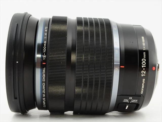 Olympus M.Zuiko Digital ED 12-100mm F/4 IS Pro Near Mint From JP #24409E - Image 3 of 4