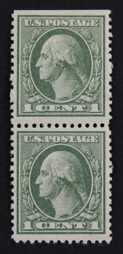 CKStamps: US Stamps Collection Scott#536 1c Washington Mint NH OG