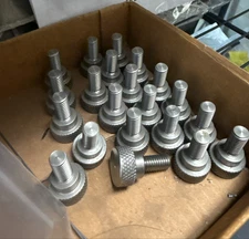 3/4" x 3/8-16 Thumb Screw