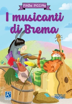 Neues Buch - Bremer Musiker. Ediz. A Colori (I) - Raffael Jungen