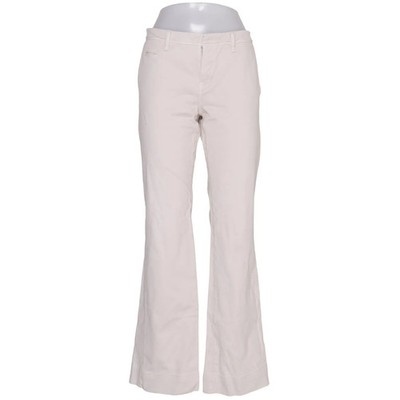 Ba&sh, Chino, Größe: L, Sable, Beige, Baumwolle/Elasthan/Polyester #ZSm