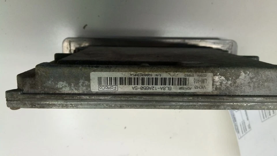 Módulo de control electrónico ECM del motor 2,3 L VIN Z octavo dígito compatible con 06 ESCAPE Foto 4 de 4