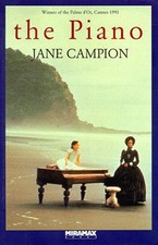 The Piano : A Novel Paperback Jane Campion