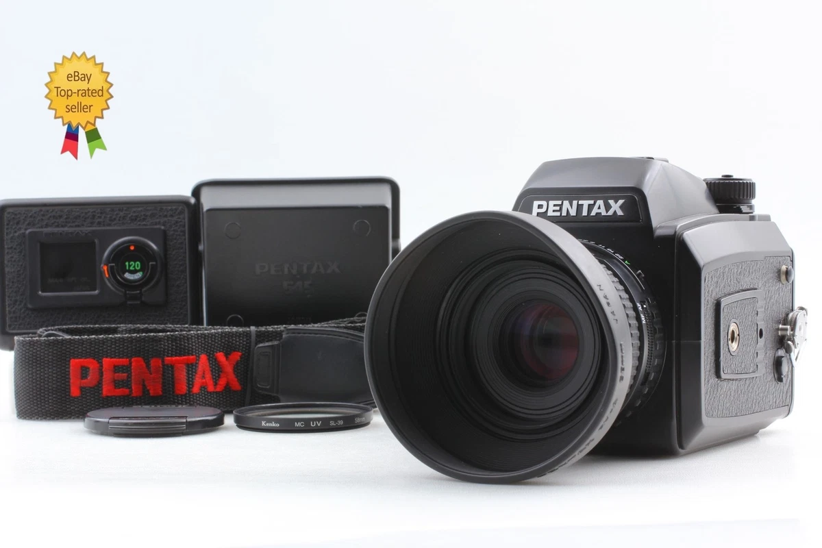 【ジャンク品】PENTAX ペンタックス645N 25+ Pentax 645n for sale | Updated Oct 2026