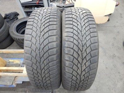 2 Winterreifen 195/65 R16 92H Continental TS870 DOT 3823 Profil 6-6,7mm
