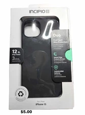 Incipio Duo cell phone cover for IPhone 13th 