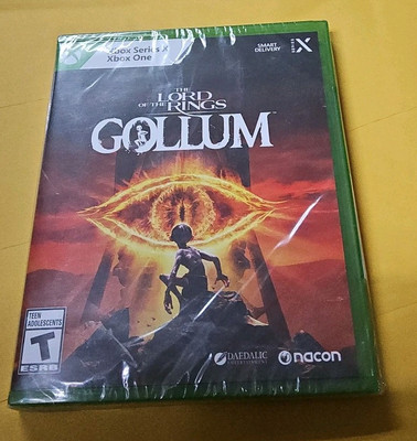 The Lord of the Rings [ Gollum ] (XBOX ONE / XBOX SERIES X) NEW