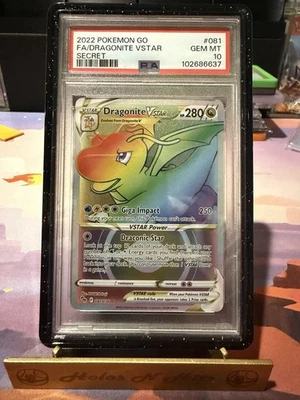 Dragonite VSTAR Pokémon TCG Cards for sale | eBay