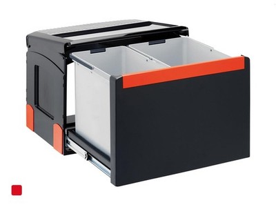 Franke Sorter Cube 50 - 134.0055.289 Einbau Abfallsammler Mülleimer Trennsystem